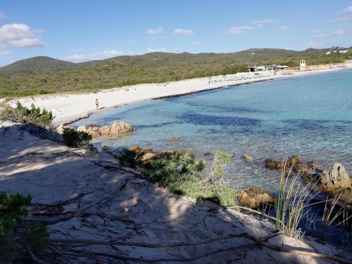 La Sima Villa Con Piscina Vista Mare San Pantaleo Sardegna Екстериор снимка